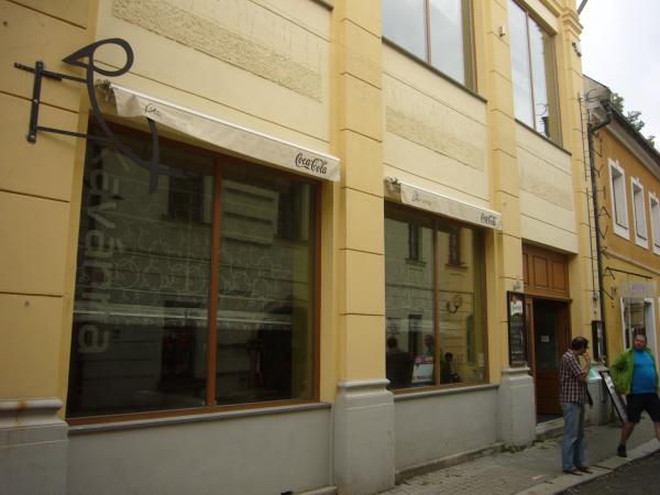 Restaurace Černý havran